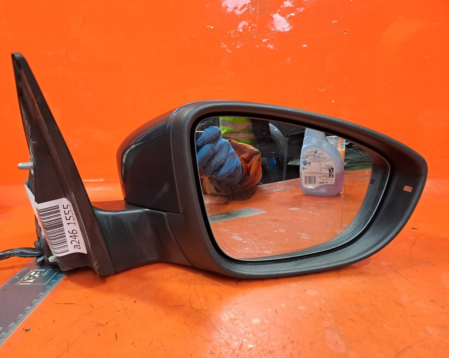 ✅Volkswagen Passat Cc Gt 2013 2.0 Diesel Right Rear View Mirror Warranty A246 - Image 1
