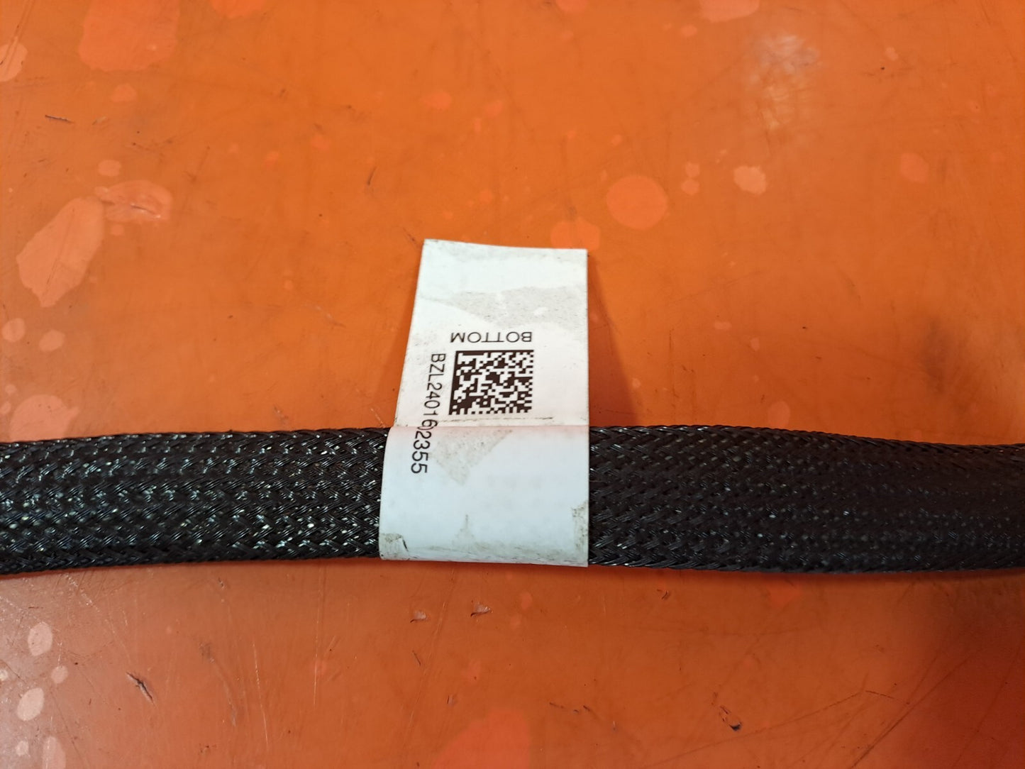 TESLA MODEL 3 LONG 2024 GROUND CABLE 1070979-00-G Warranty A207 - Image 12
