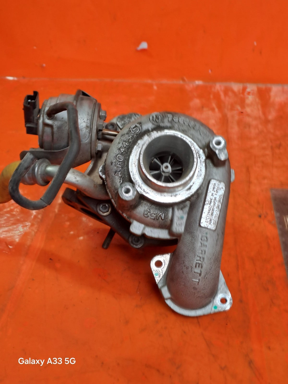 ✅FORD FOCUS C MAX S MAX 2010-2015 1.6 DIESEL TURBOCHARGER 9686120680 GTC1244VZ - Image 2