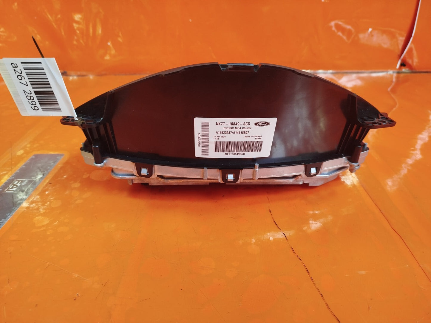 ✅2024 FORD FOCUS MK4 ST-LINE 1.0P SPEEDO INSTRUMENT CLUSTER NX7T-10849-SCD A267 - Image 10