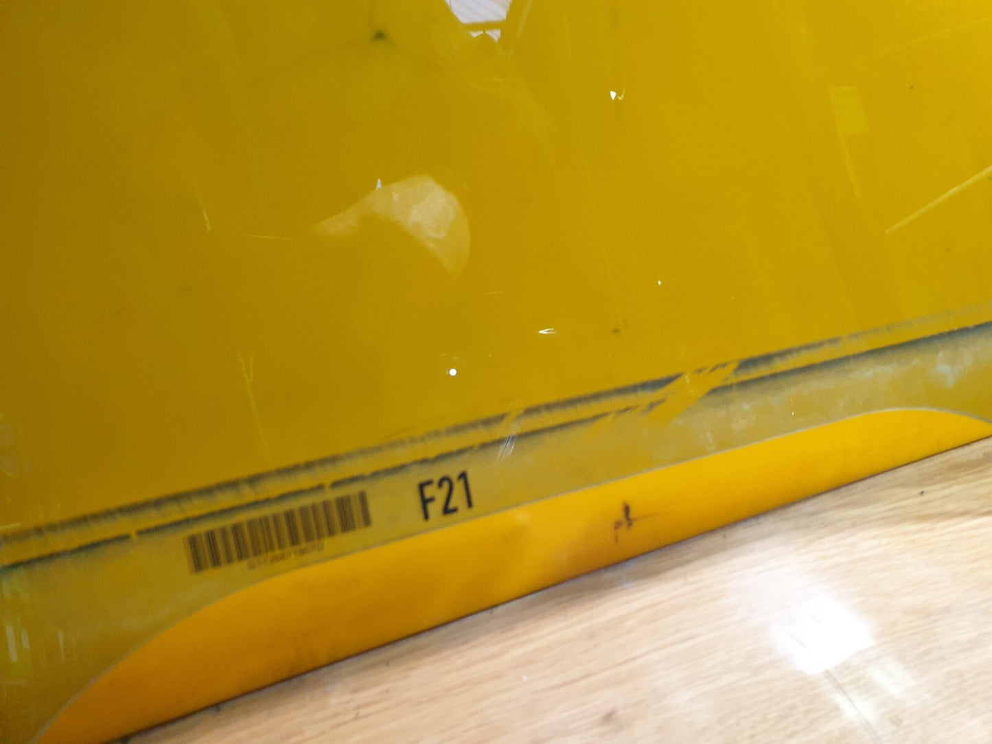 ✅BMW F21 118D SPORT 2.0 DIESEL 2016 FRONT PASSENGER SIDE WINDOW GLASS 43R-001167 - Image 12