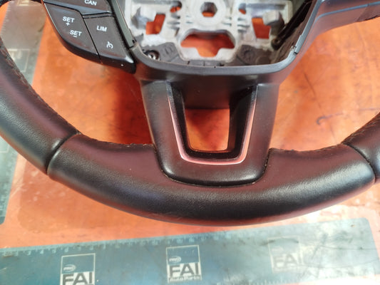 ✅2019 FORD ECOSPORT STEERING WHEEL CGN15-3600-KC + WARRANTY xAA - Image 2