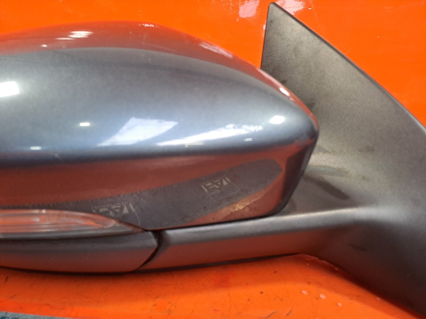 ✅Volkswagen Passat Cc Gt 2013 2.0 Diesel Right Rear View Mirror Warranty A246 - Image 10