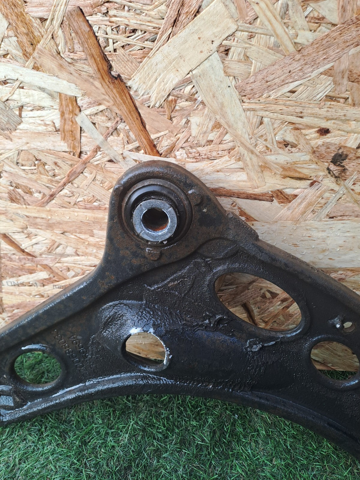 ✅2016 RENAULT TRAFIC MK3 F82 1.6D FRONT LEFT LOWER CONTROL ARM WISHBONE - Image 8