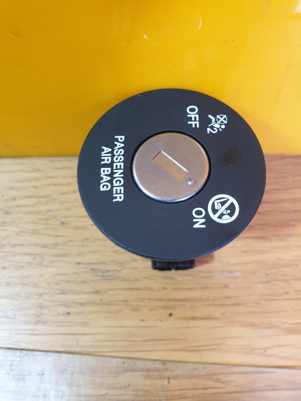 ✅Kia Niro 2 S-A 1.6 Petrol 2020 IGNITION BARREL AIRBAG DEACTIVATION KEY SET A194 - Image 8