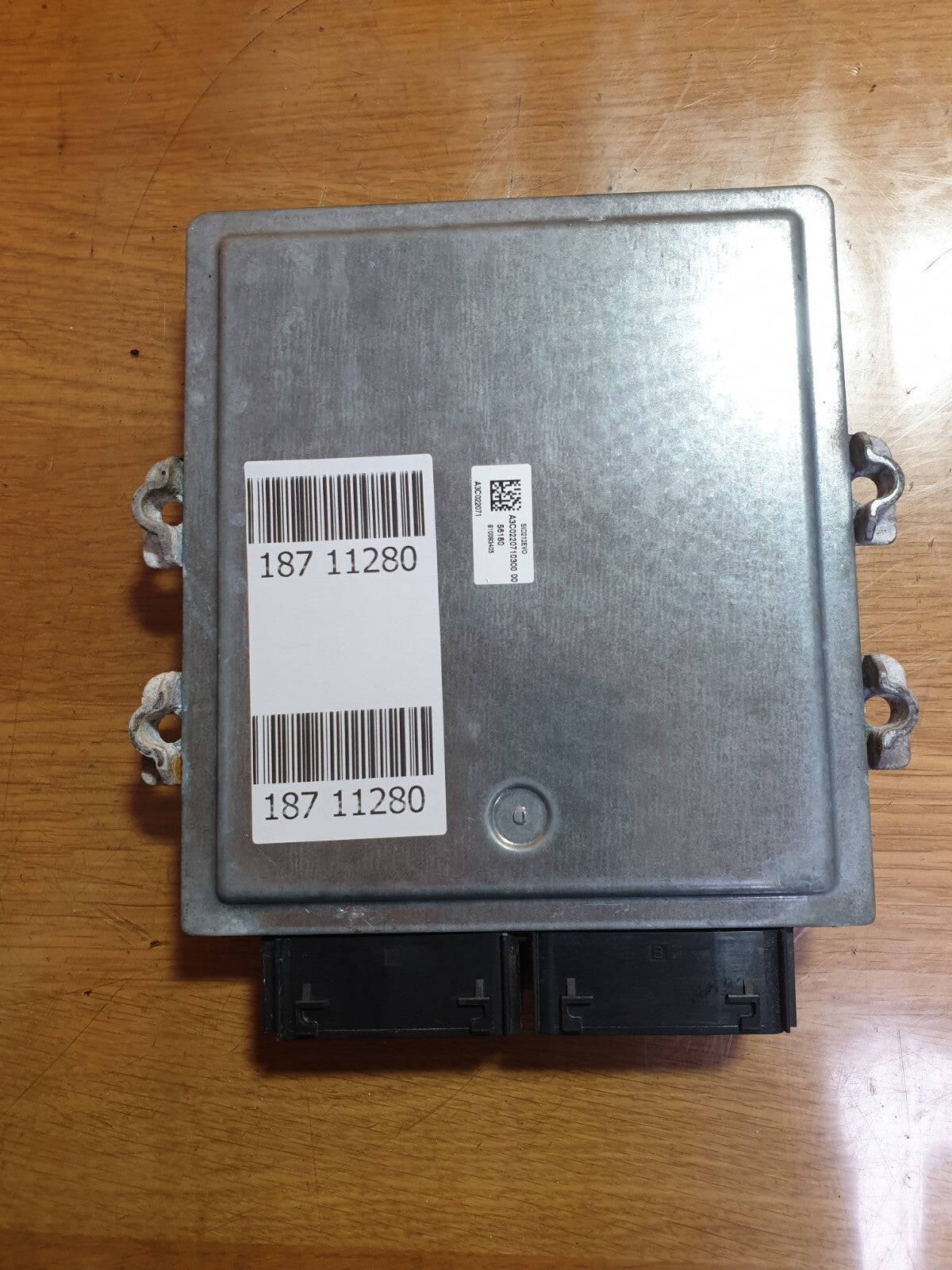 2021 FORD TRANSIT CUSTOM 2.0D ECU ENGINE CONTROL UNIT KK21-12A650-FA A187 - Image 5