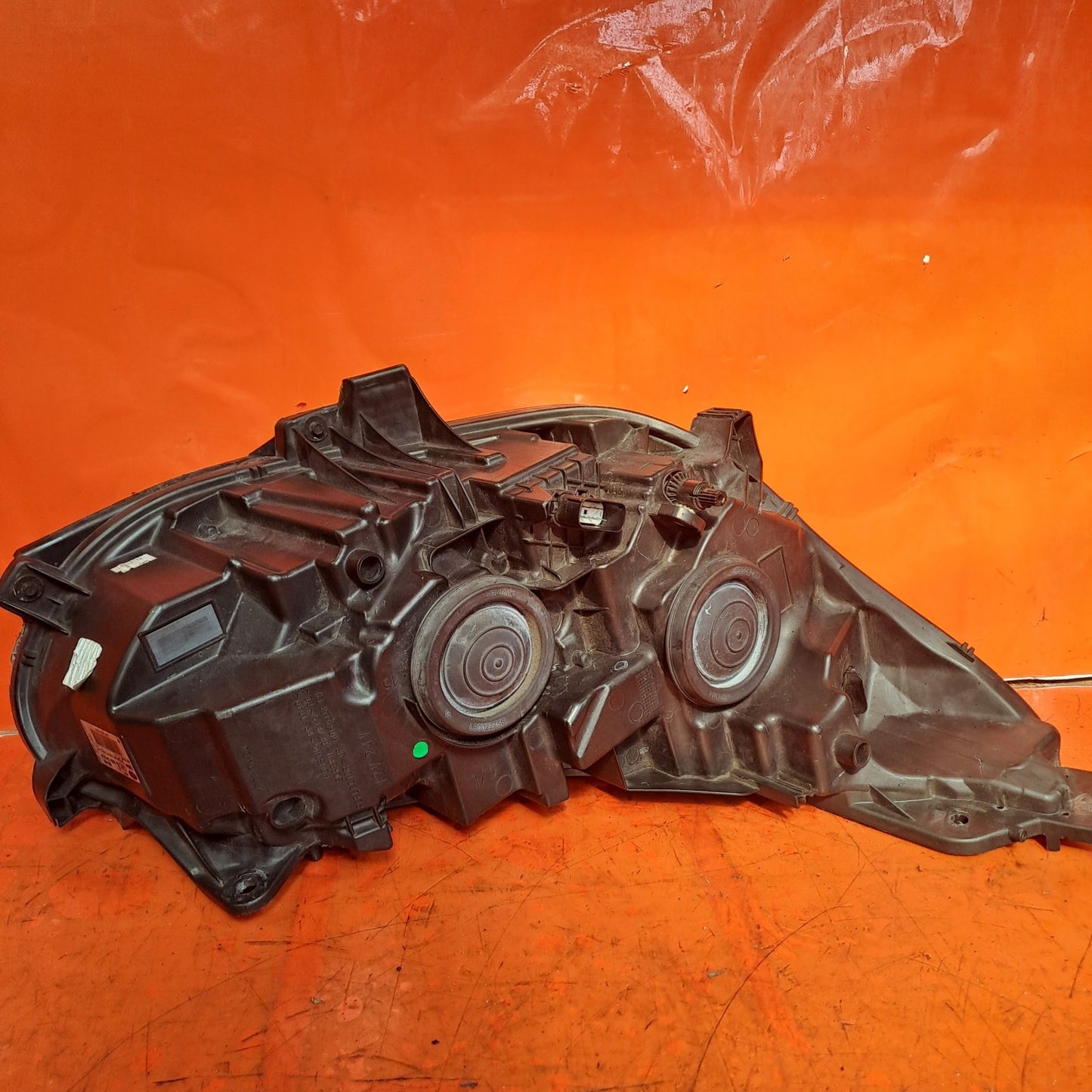 ✅2017 FORD GALAXY ZETEC MK4 FRONT LEFT HEADLIGHT EM2B-13W030-BF +WARRANTY A296 - Image 11