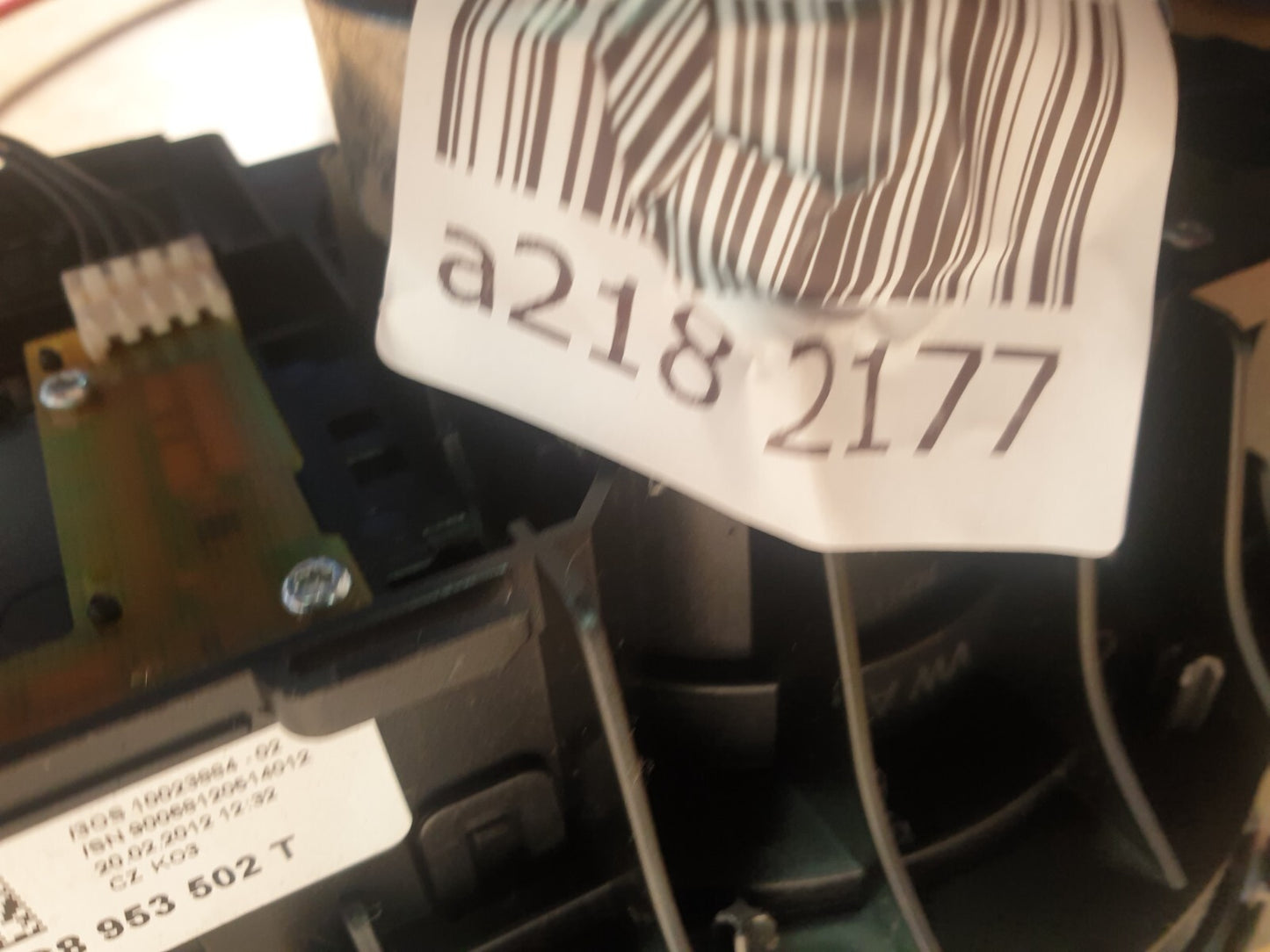 Audi A5 S Line 2.0 Diesel 2012 Combination Switch Wiper Indicator Stalk Warranty - Image 12