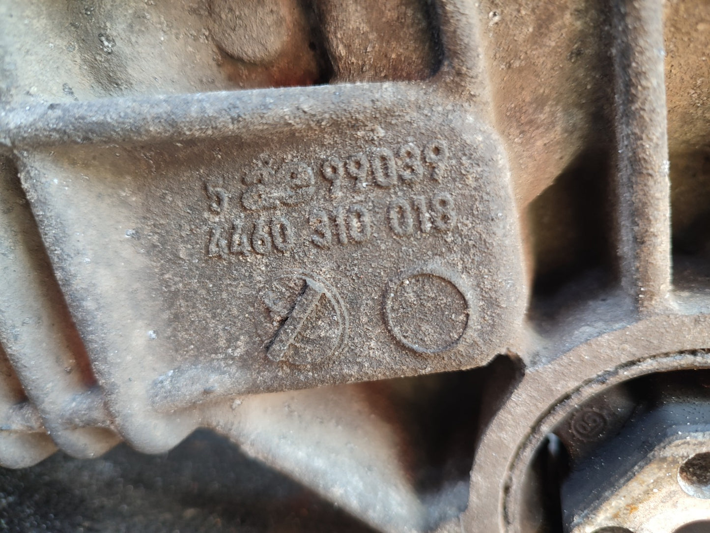 ✅Audi Q7 S Line Quattro 2007 3.0 Diesel Rear Differential 446031018 Warranty - Image 10