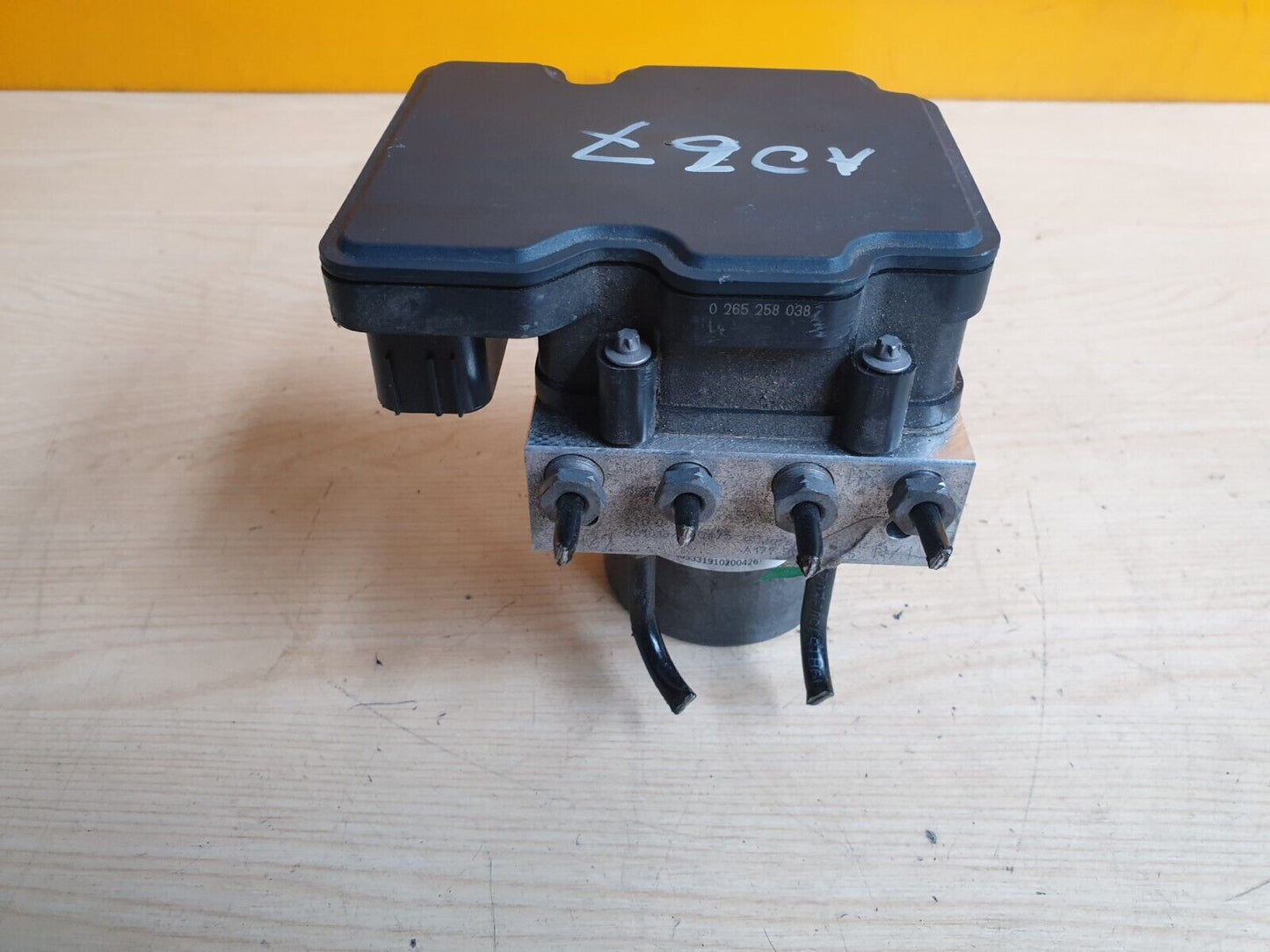 2021 MERCEDES A200 W177 1.3 PETROL ABS PUMP CONTROL MODULE A1779007805 A067