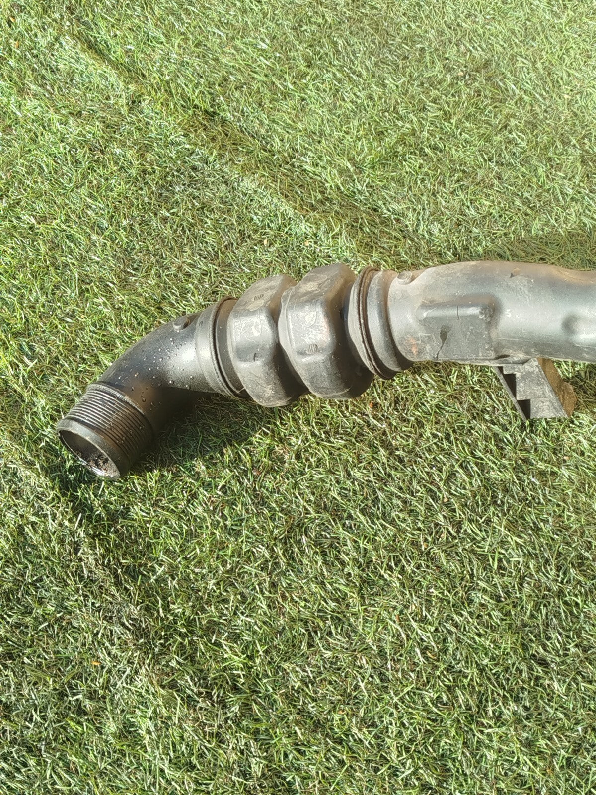✅FORD MONDEO MK5 2.0 DIESEL 2016 AIR INTAKE PIPE DS736C646 A259 - Image 8