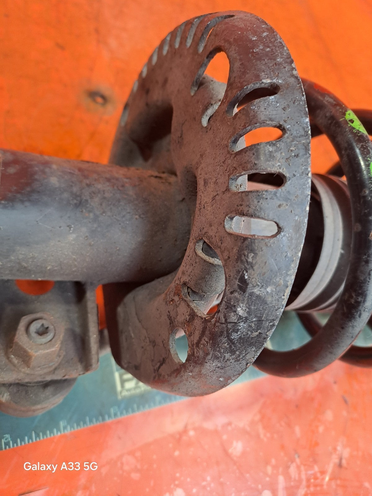 ✅SKODA KAROQ 1.0 TSI PETROL 2020 FRONT RIGHT SHOCK ABSORBER 5Q0413031BL A045 - Image 6