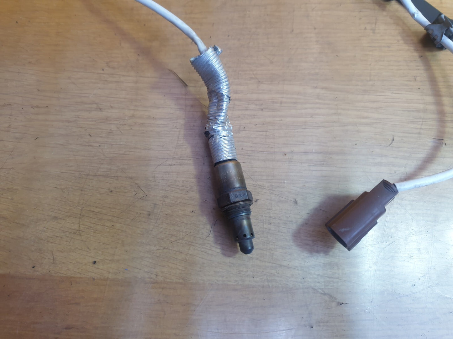 ✅2022 RANGE ROVER EVOQUE L551 1.5P LAMBDA OXYGEN NOX SENSOR L8D29G444BD A169 - Image 2