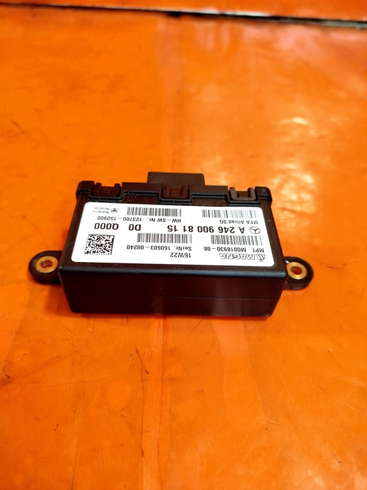 ✅MERCEDES CLA GLA W176 W246 TRANSFER CASE CONTROL MODULE ECU A2469008115 xAA - Image 2