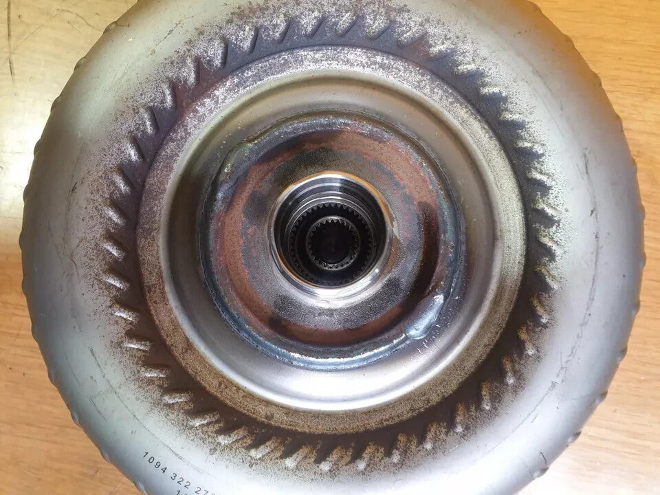 ✅LAND ROVER DISCOVERY SPORT L550 2.2 DIESEL 2015 GEARBOX TORQUE CONVERTER A176 - Image 5