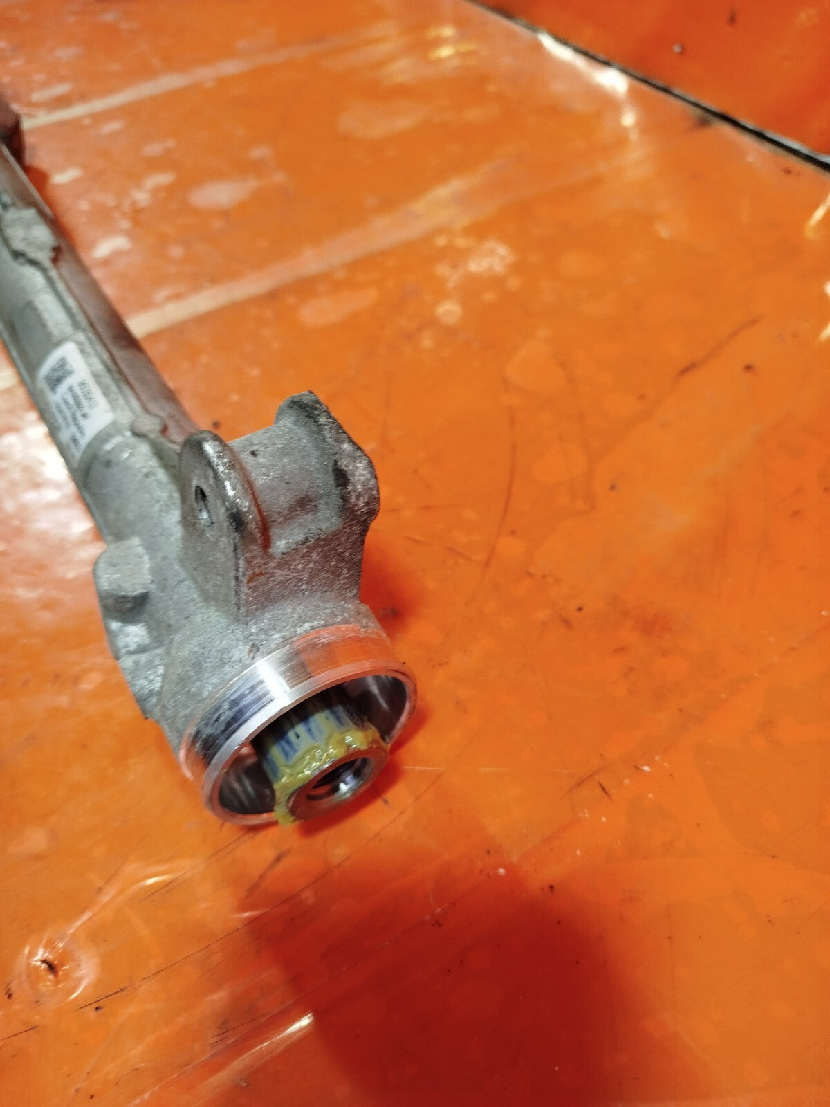 ✅SKODA FABIA MK3 1.0 PETROL 2019 POWER STEERING RACK 6C2423058M Warranty A054 - Image 12