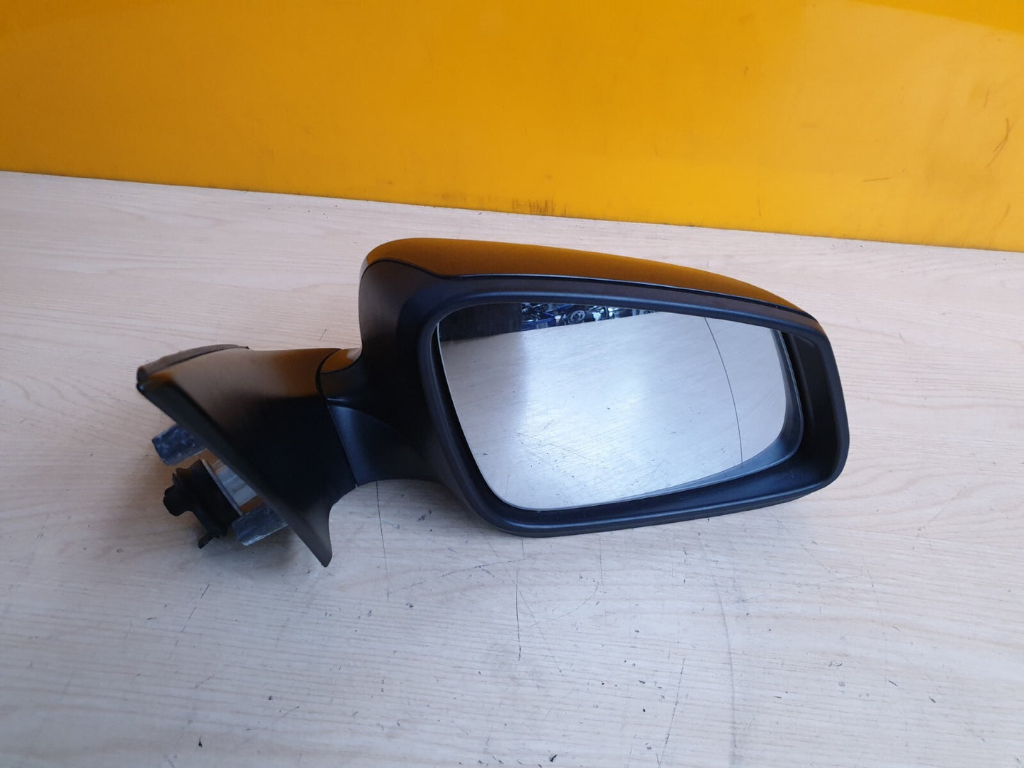 2012 BMW 5 SERIES F10 F11 FRONT RIGHT MIRROR DRIVER SIDE BLACK F01534049931P X00 - Image 5