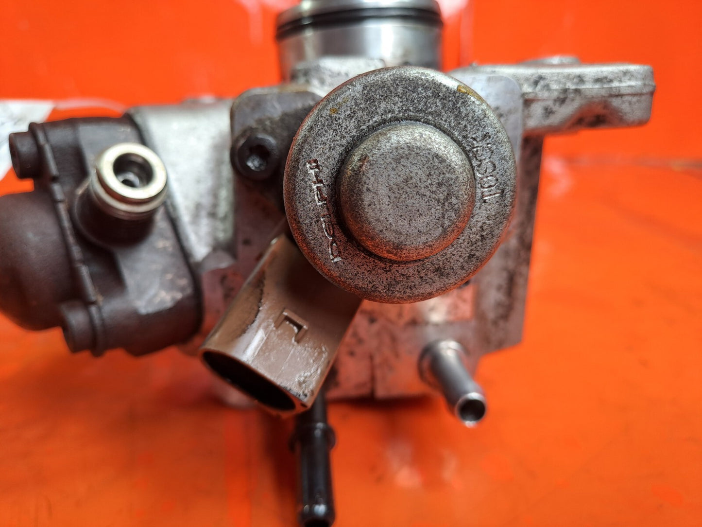 ✅2016 SSANGYONG TIVOLI ElX 1.6D HIGH PRESSURE FUEL PUMP A6730700001 + WARRANTY - Image 11
