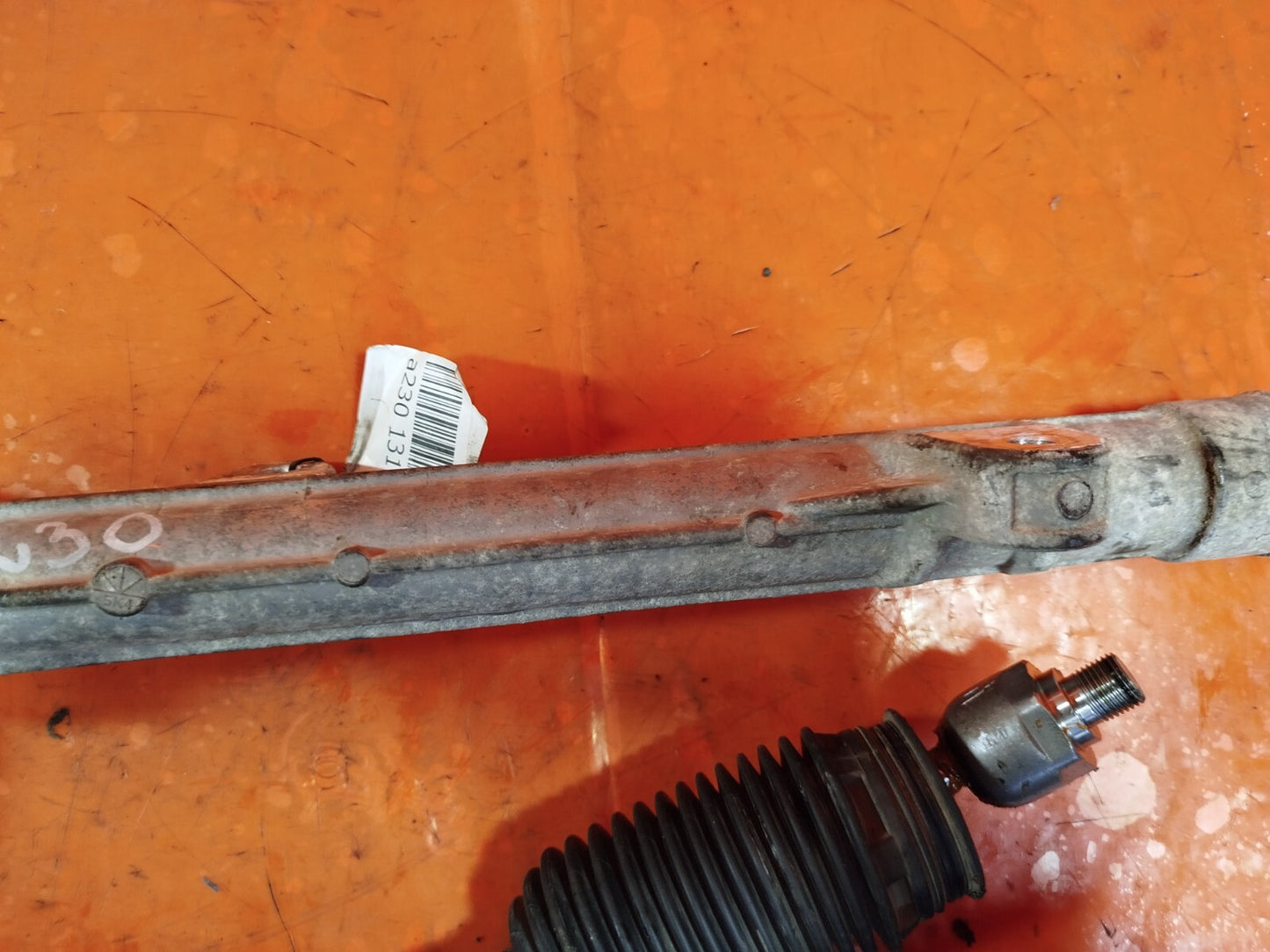 ✅SSANGYONG TIVOLI EX 1.6 DIESEL 2017 POWER STEERING RACK 46500-35300 Warranty - Image 12