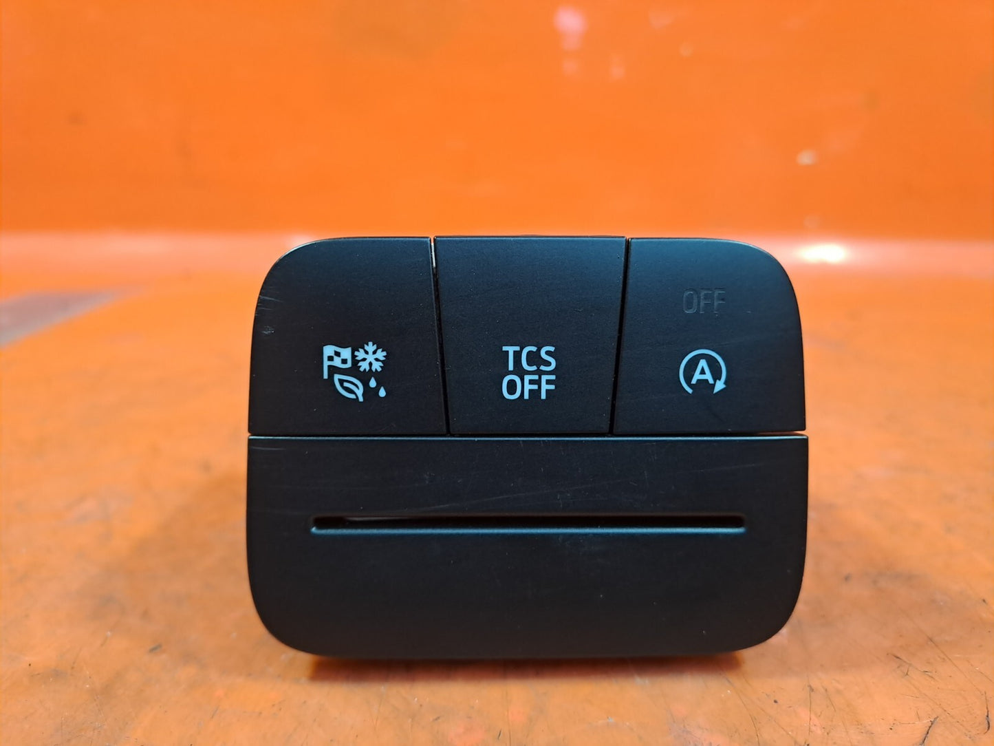 ✅2020 FORD FIESTA ACTIVE 1.0P INTERIOR SWITCH PANEL JX7T-11B573-BB A247 - Image 1