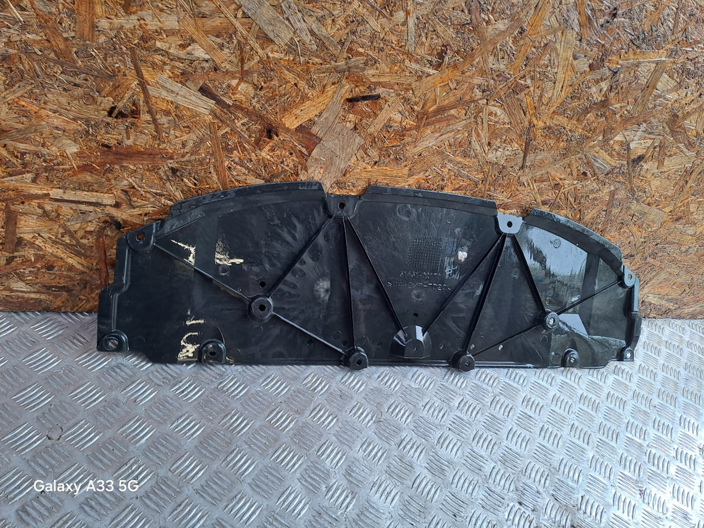 ✅Toyota Corolla 2022 FRONT BUMBER UNDERTRAY SPLASH GUARD 51451-02170 Warranty - Image 6