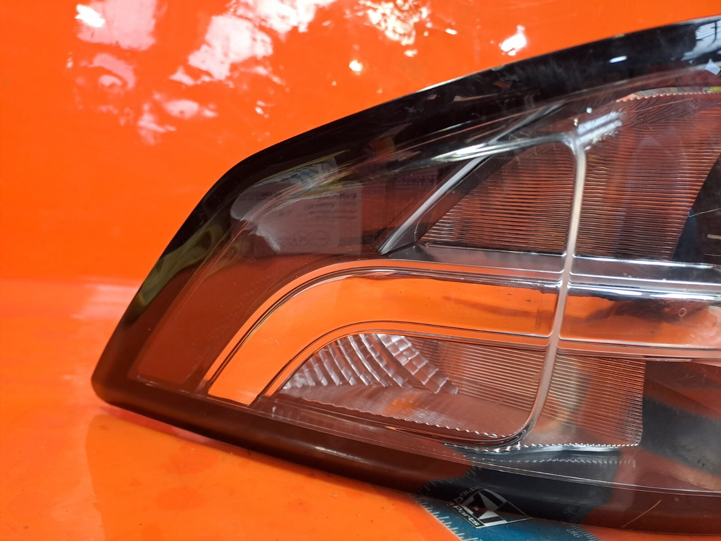 ✅2015 LAND ROVER DISCOVERY SPORT L550 REAR OUTER TAIL LIGHT PAIR FK72-13405-AE - Image 7