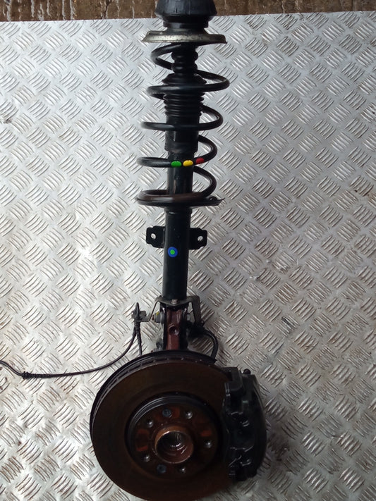✅Dacia Duster Journey 1.3 Petrol 2024 Front Right Suspension Leg Hub 543029903R - Image 2