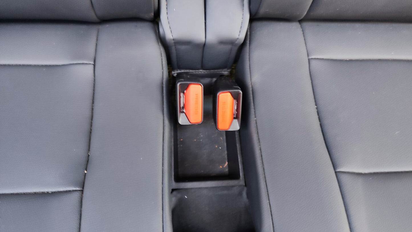 ✅2016 LAND ROVER DISCOVERY SPORT L550 3rd ROW REAR SEATS LEATHER +WARRANTY A080 - Image 4