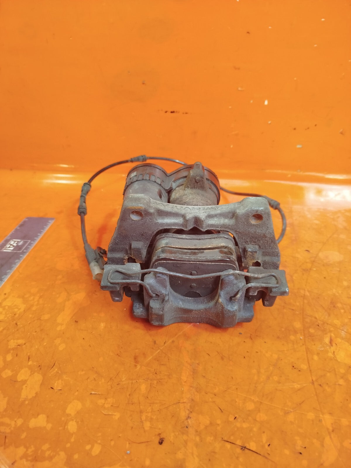 ✅2019 JAGUAR E-PACE X540 REAR RIGHT BRAKE CALIPER JK72-2K327-AA + WARRANTY xAA - Image 2