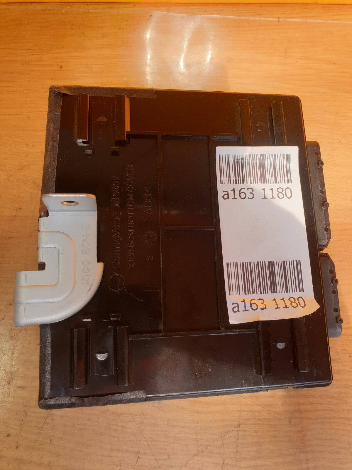 ✅2016 SSANGYONG TIVOLI XLV BCM BODY CONTROL MODULE UNIT 87110-35901 + WARRANTY - Image 2
