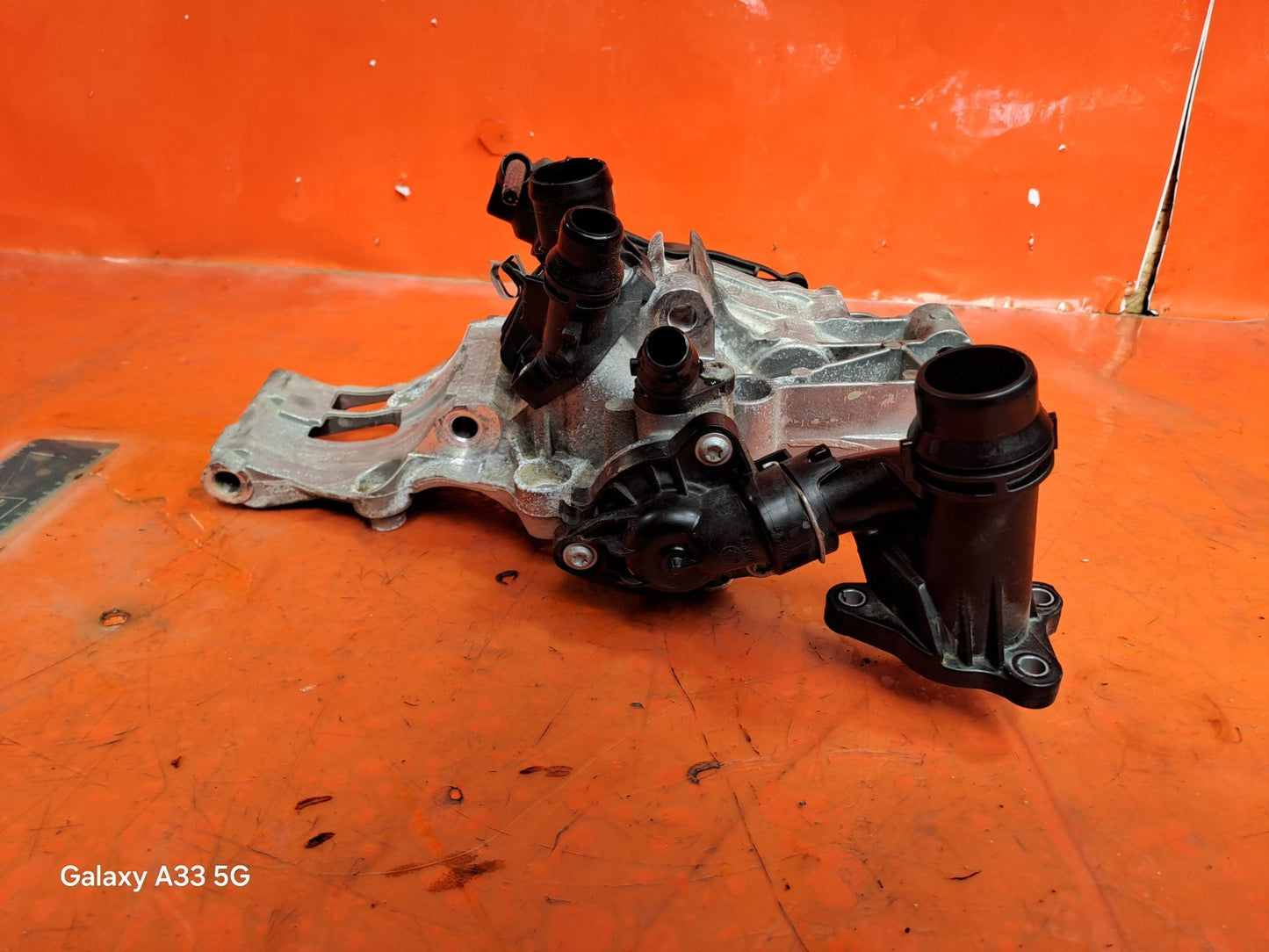 ✅BMW 220D M Sport F44 2 Series 2023 2.0 Diesel COOLANT WATER PUMP HOUSING A293 - Image 11