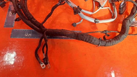 ✅CUPRA LEON VZ2 1.4 PETROL 2023 ENGINE WIRING LOOM HARNESS 04E972610AB Warranty - Image 2