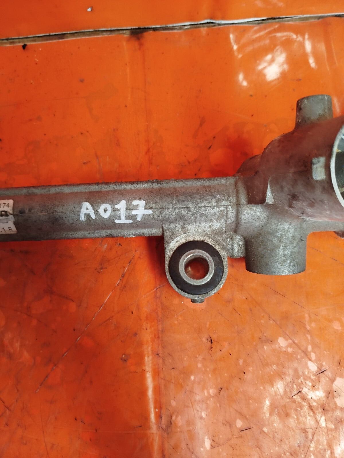✅Ford Fiesta ST 2021 POWER STEERING RACK H1BC-3A500-DB Warranty A017 - Image 7