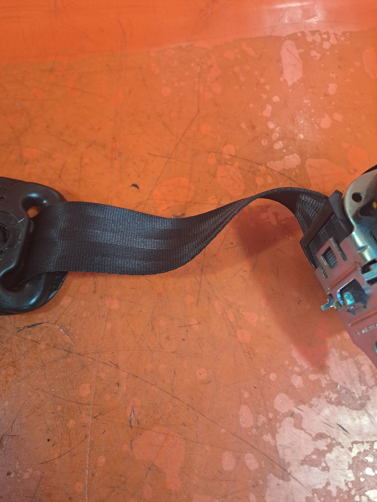 ✅2010 LAND ROVER DISCOVERY 4 L319 SEAT BELT REAR RIGHT 8H22F611B68ABW + WARRANTY - Image 5