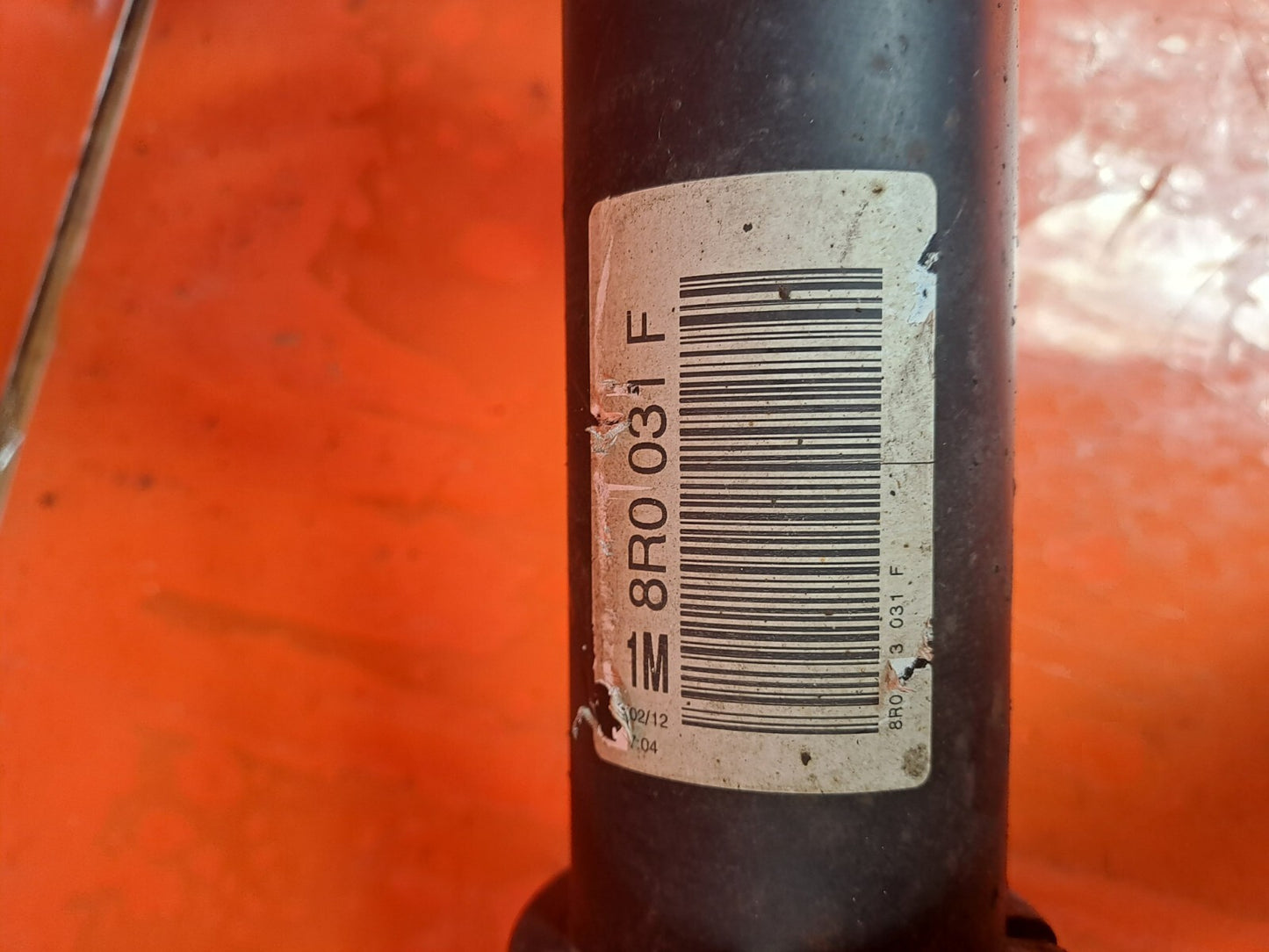 ✅2012 AUDI Q5 8R S LINE FRONT RIGHT SHOCK ABSORBER 8R0413031 + WARRANTY - Image 11