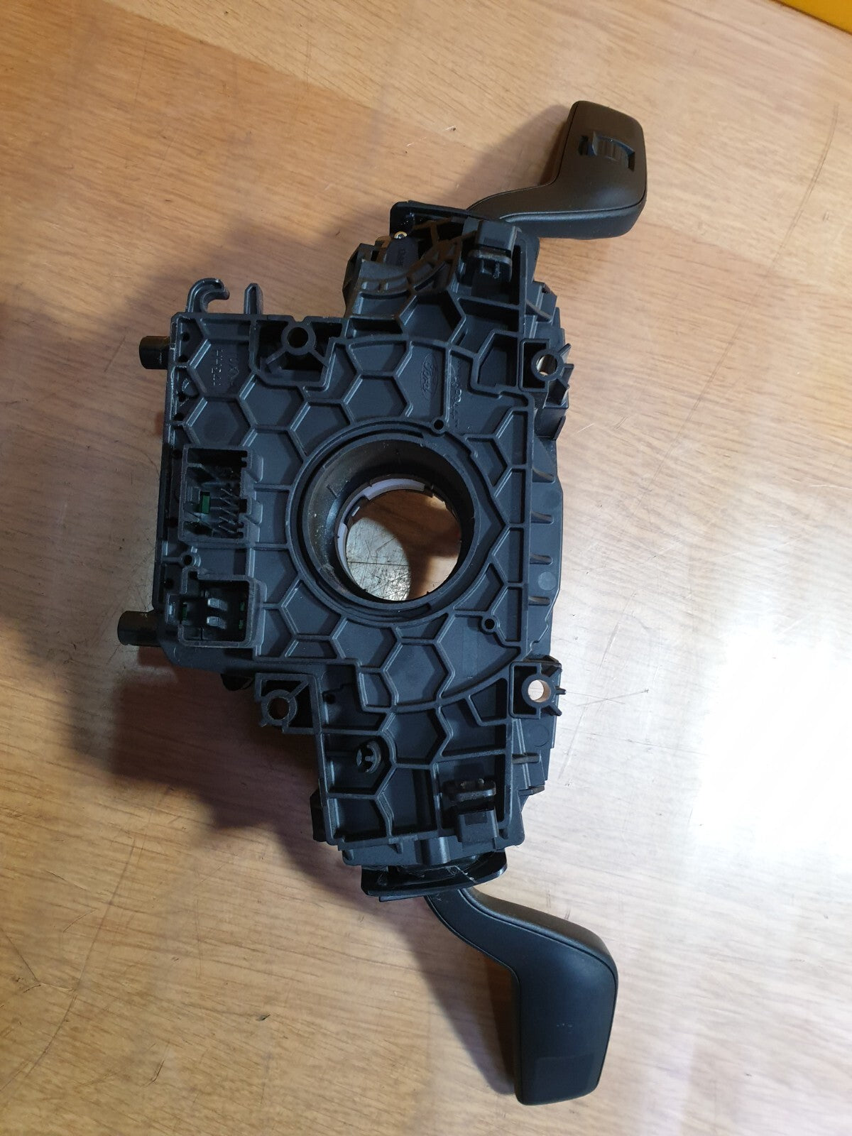 ✅2022 FORD FOCUS ACTIVE 1.5D COMBINATION SWITCH STALK SQUIB H1BT-3F944-BK A136 - Image 10