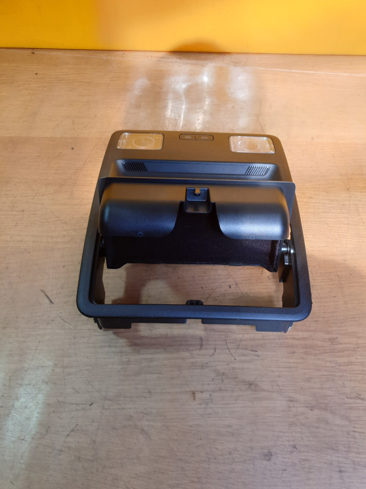 2018 FORD FIESTA ST-LINE TURBO 1.0P INTERIOR ROOF LIGHT DS7T15K609CB A178 - Image 5