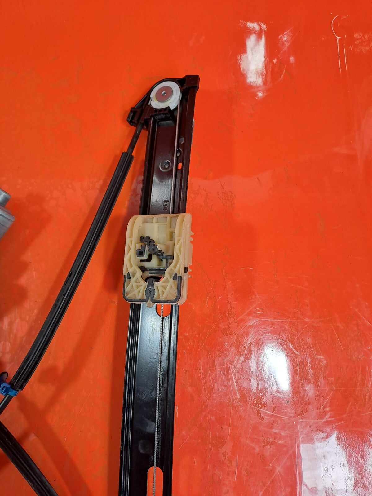 Cupra Leon VZ2 2023 1.4 Petrol Front Right Window Regulator 5FA837462D Warranty - Image 3