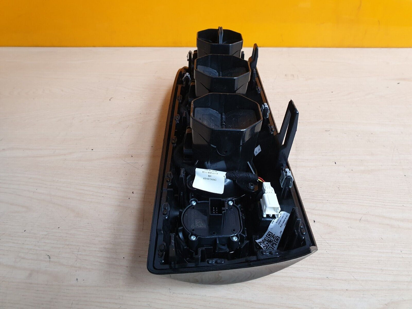 2021 MERCEDES A200 W177 1.3 PETROL FRONT DASHBOARD AIR VENT A1776800001 A067