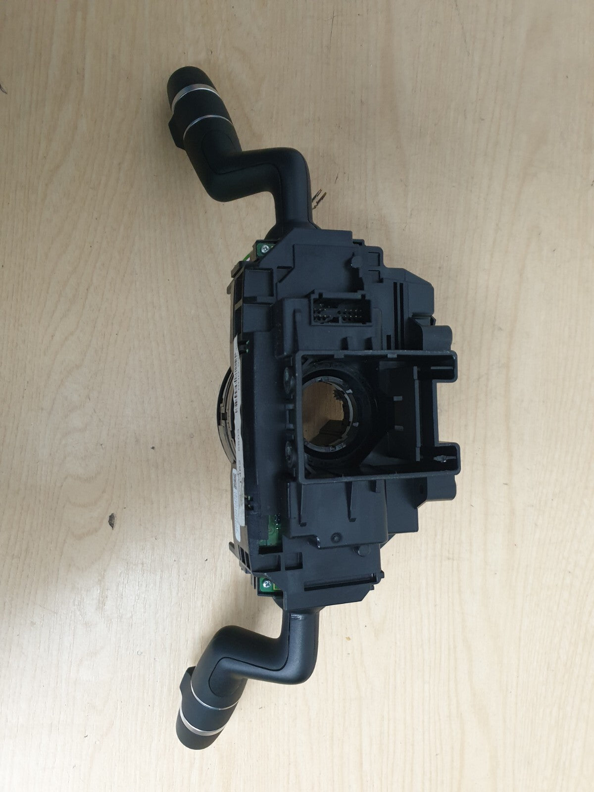 LAND ROVER DISCOVERY L462 2018 STEERING COLUMN INDICATOR WIPER STALKS HPLA13N064 - Image 9