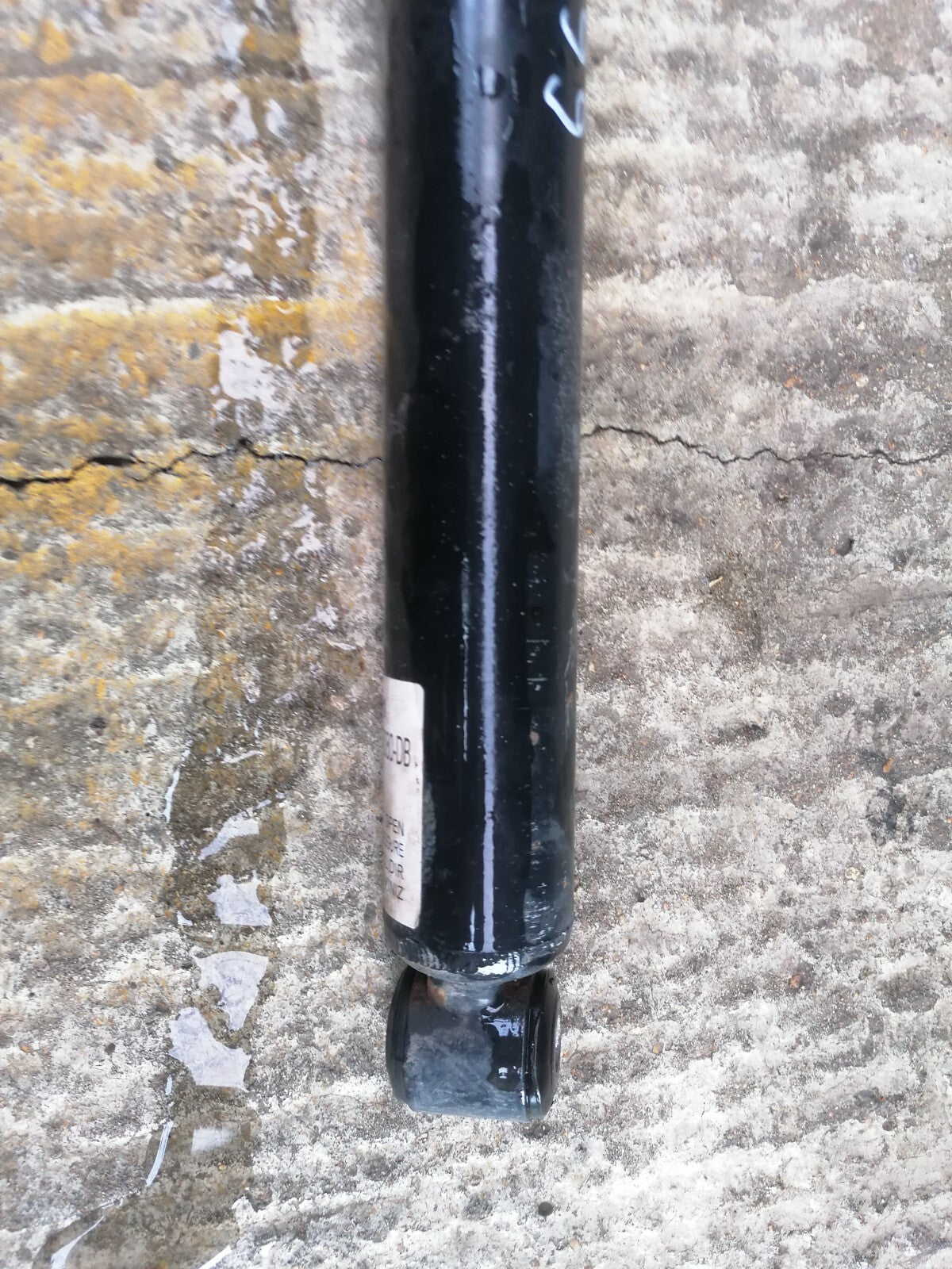 ✅2021 FORD TRANSIT CUSTOM 2.0 DIESEL REAR SHOCK ABSORBER FK21-18080-DB +WARRANTY - Image 7