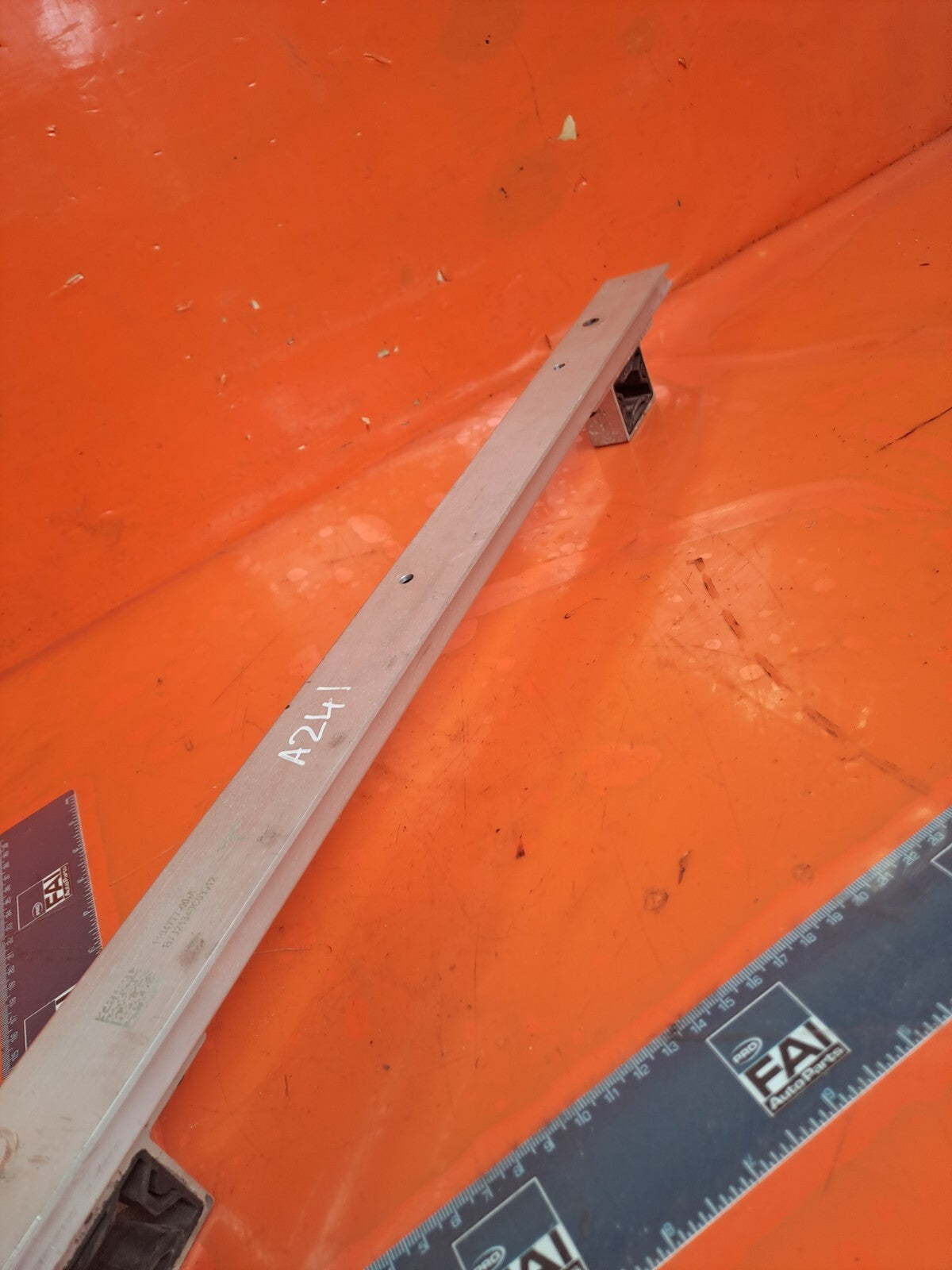 ✅2018-2025 TESLA MODEL 3 FRONT RADIATOR SUPPORT CRASH BAR 1104777-00-A +WARRANTY - Image 4