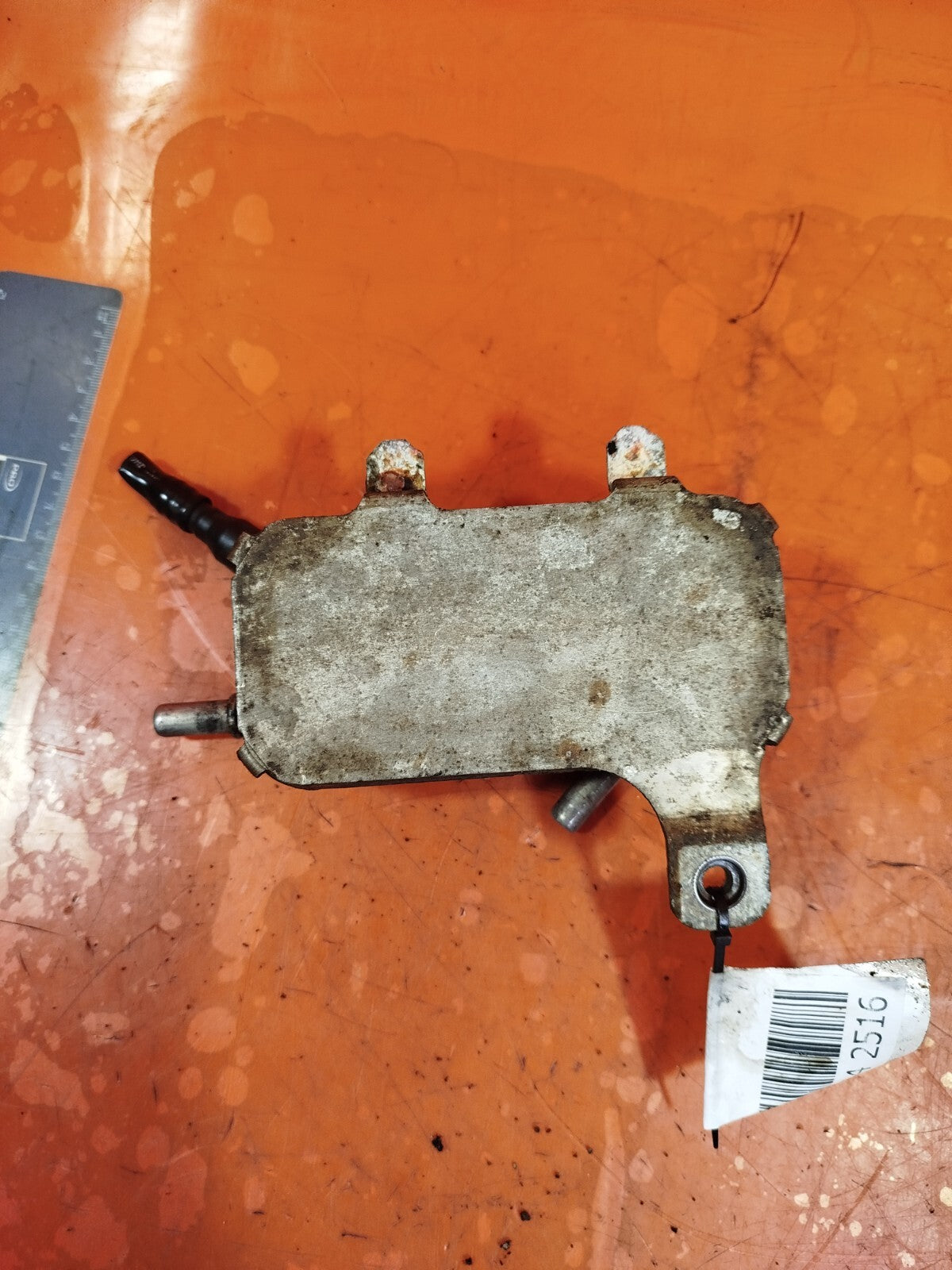 ✅2010 LAND ROVER DISCOVERY 4 L319 3.0D FUEL COOLER F8741004 + WARRANTY A244 - Image 12