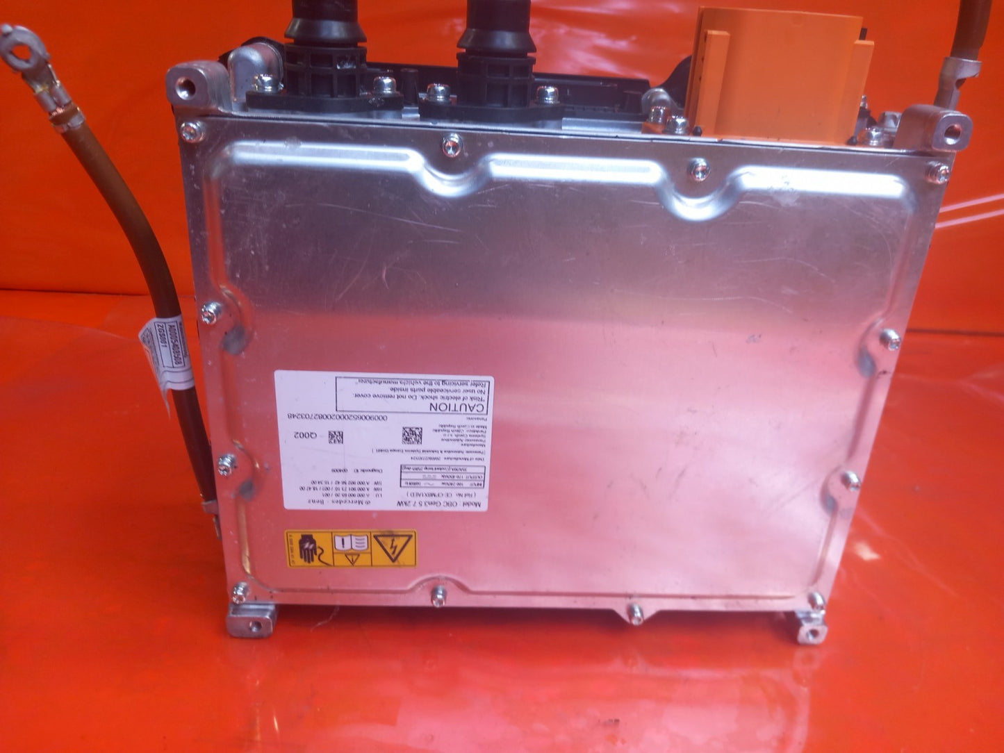Mercedes CLA C118 GLA W247 W177 Hybrid Battery Voltage Converter A0009006520 xAA - Image 12