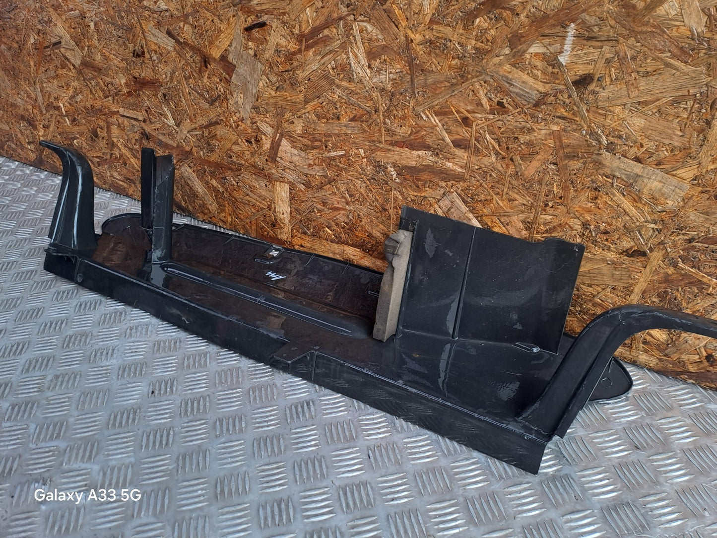 ✅Ford Transit Custom 2.2 Diesel 2016 UNDERTRAY SPLASH GUARD BK21-V001A06-AB A144 - Image 8