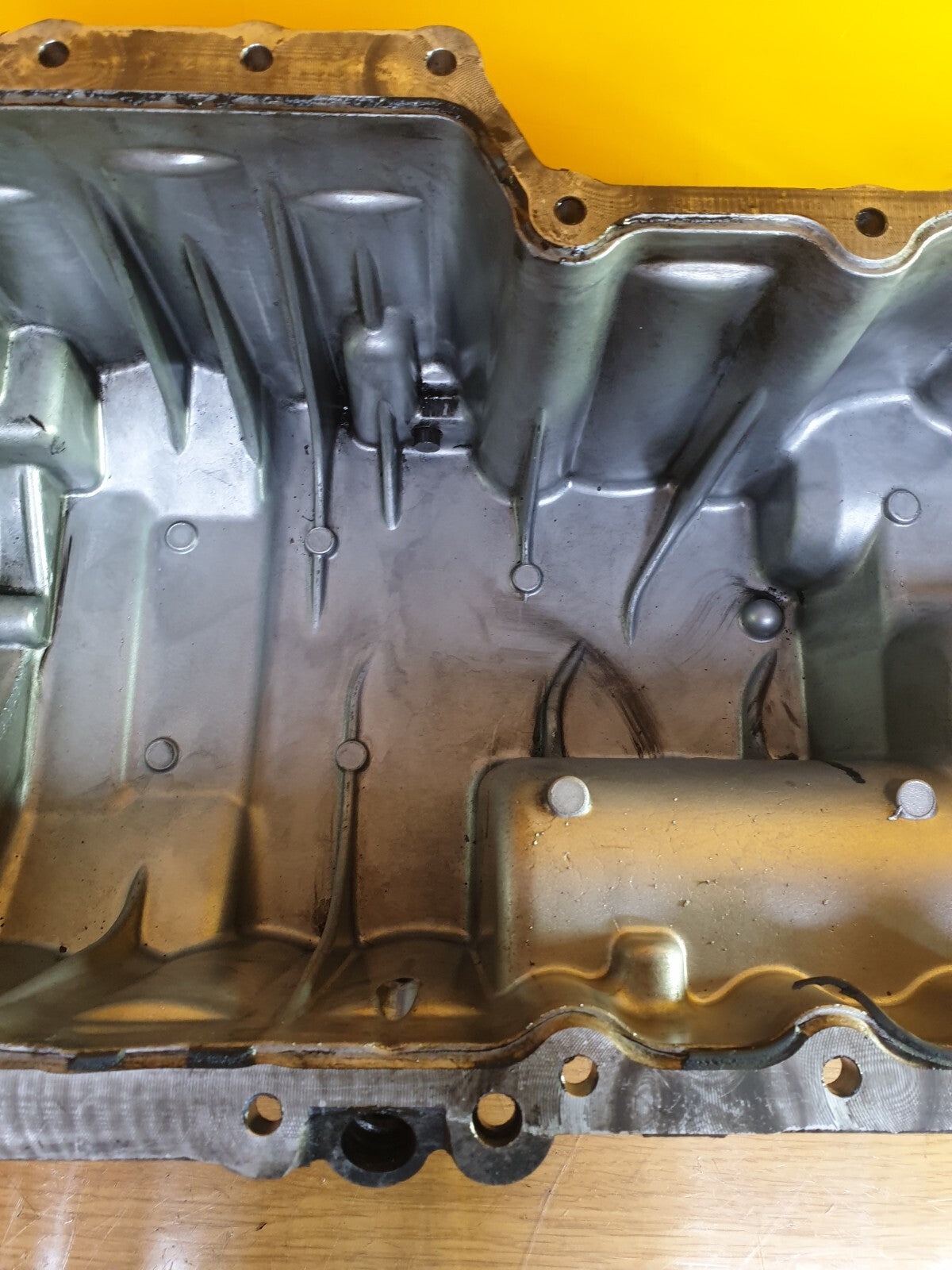 ✅2012 RANGE ROVER EVOQUE L538 2.0D OIL PAN SUMP G4D36706DB + WARRANTY A101 - Image 6