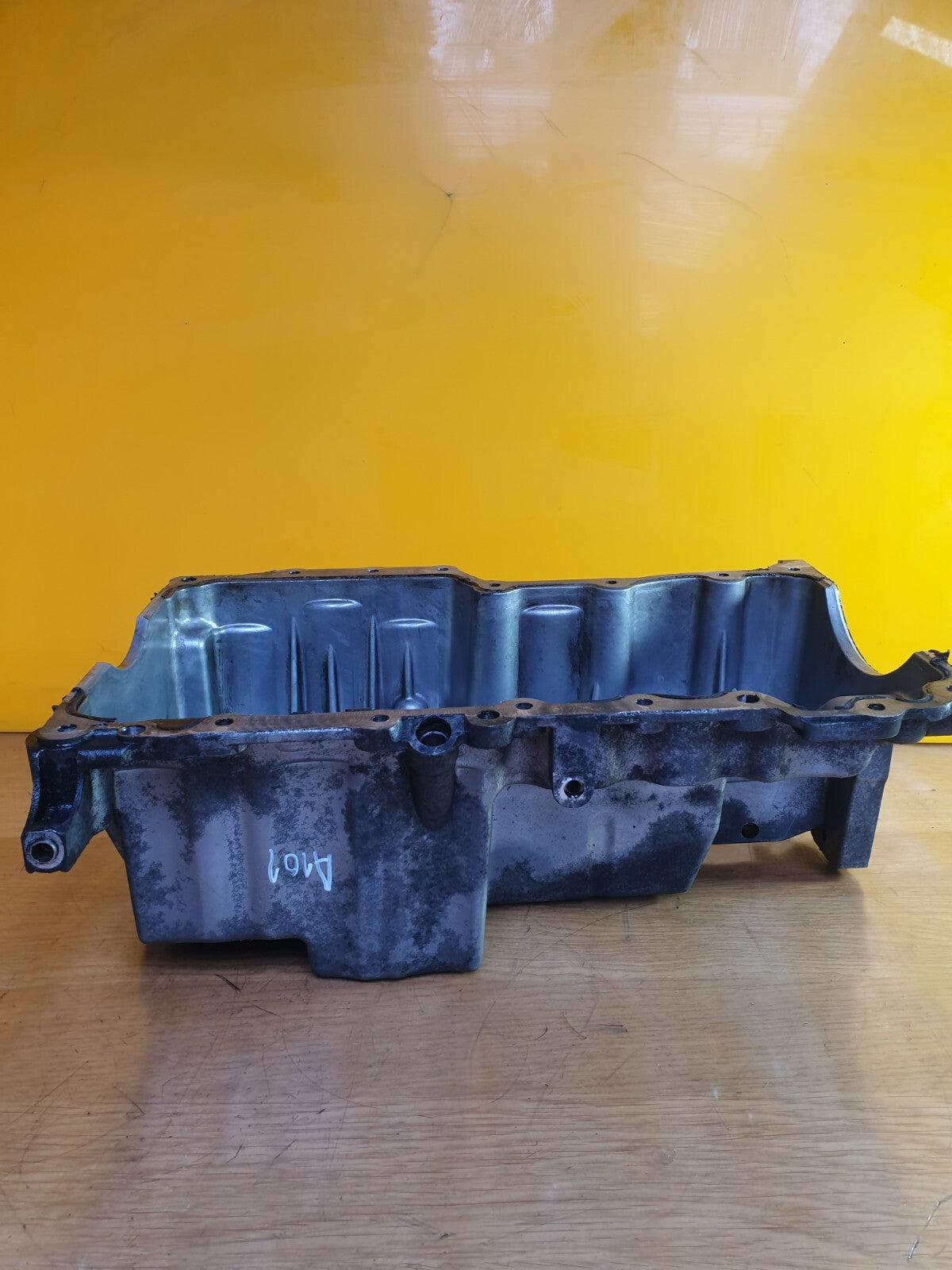 ✅2012 RANGE ROVER EVOQUE L538 2.0D OIL PAN SUMP G4D36706DB + WARRANTY A101 - Image 1