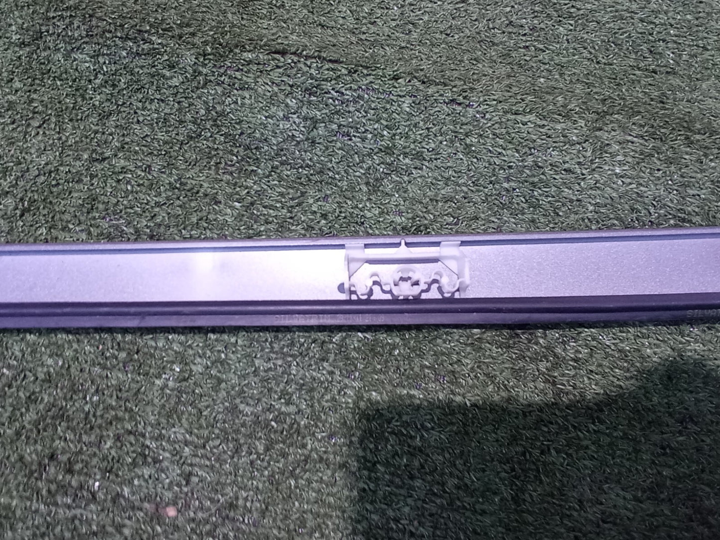✅2012 RANGE ROVER EVOQUE L538 2.2D RIGHT SIDE ROOF STRIP TRIM GREY+WARRANTY A101 - Image 8