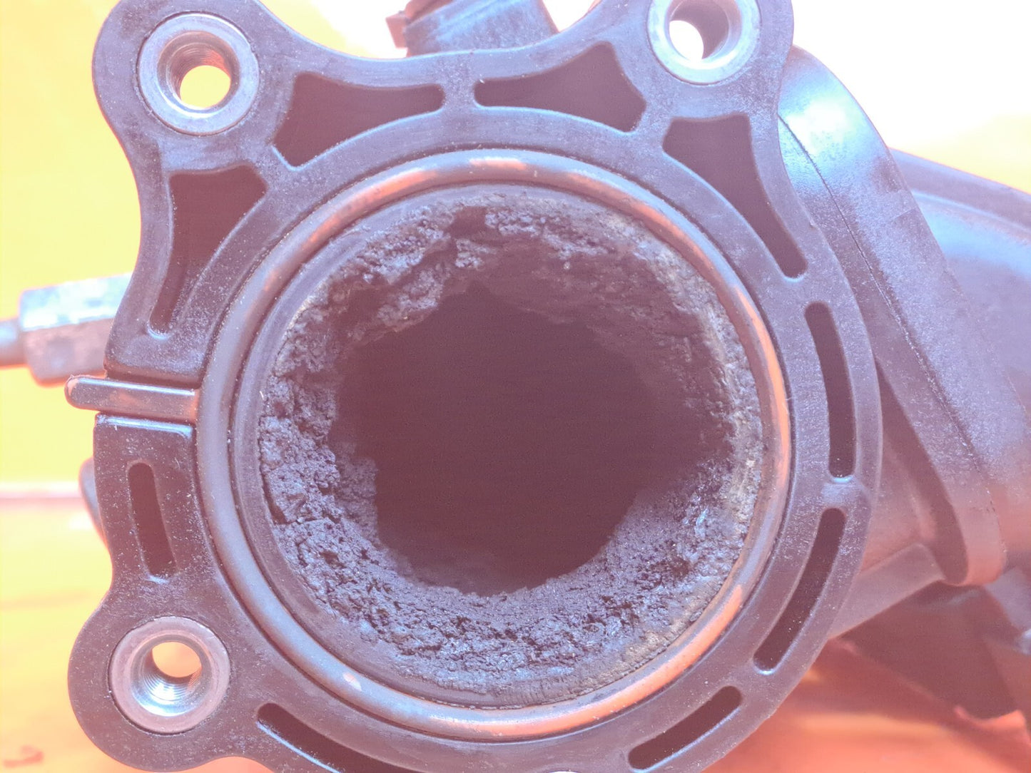 ✅2016 SSANGYONG TIVOLI ELX 1.6D INTAKE MANIFOLD A6731400101 + WARRANTY A279 - Image 5