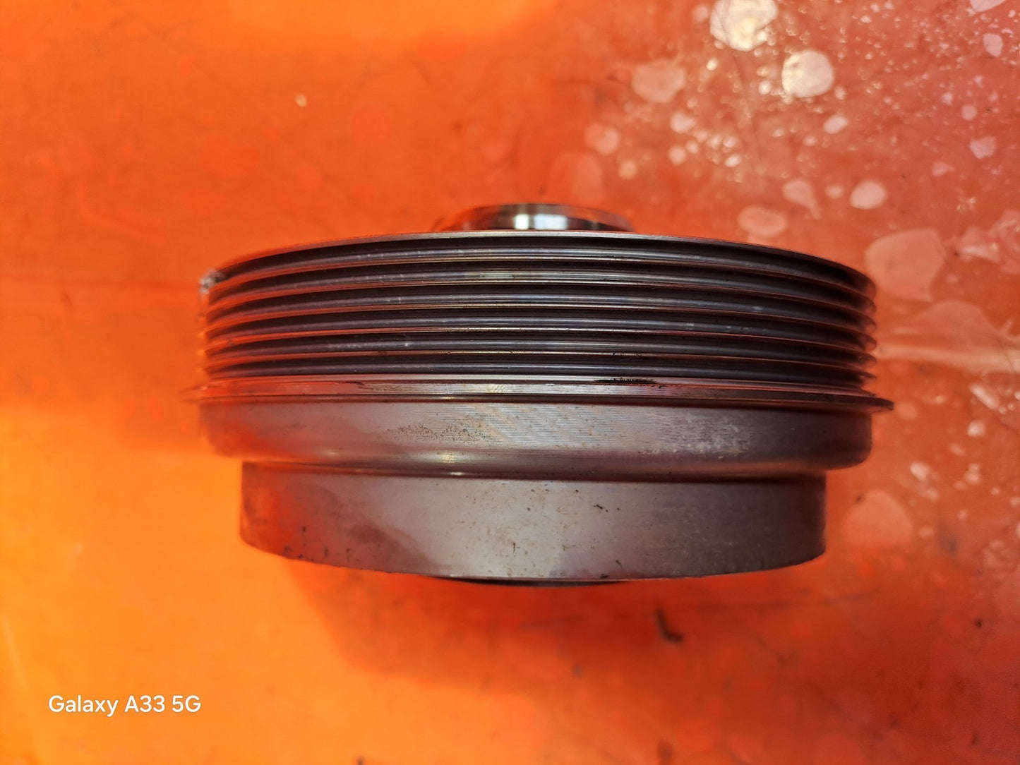 ✅BMW 220D M Sport F44 2 Series 2023 2.0 Diesel Pulley Vibration Damper 7925779 - Image 8